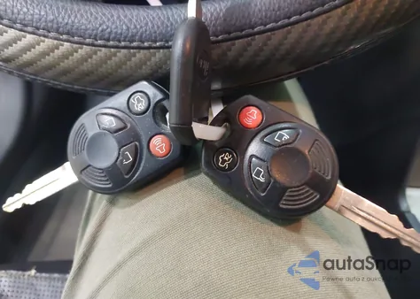 2007 Lincoln Mkz z USA, uszkodzony, nr VIN 3LNHM28T57R609513